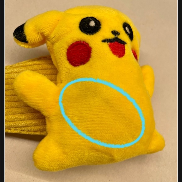 Bundle of 10 Jumbo Plush Hair Clips 30% off Bundles ☘️ - Picture 12 of 12